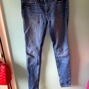 Skinny jeans